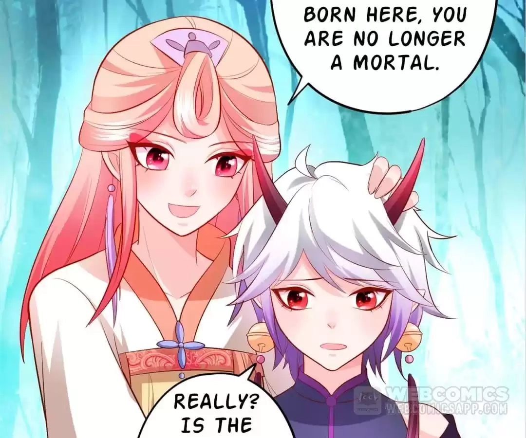 My Snapping Fox Lord Chapter 129 page 41 - 