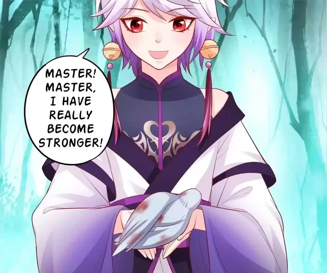 My Snapping Fox Lord Chapter 129 page 70 - 