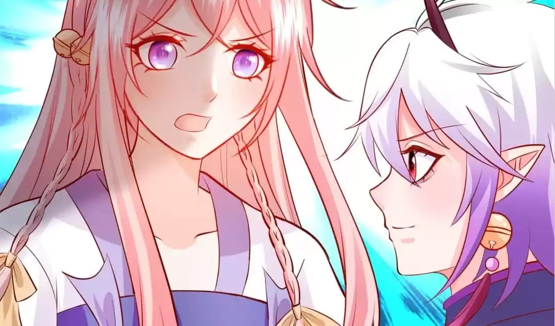 My Snapping Fox Lord Chapter 131 page 72 - 
