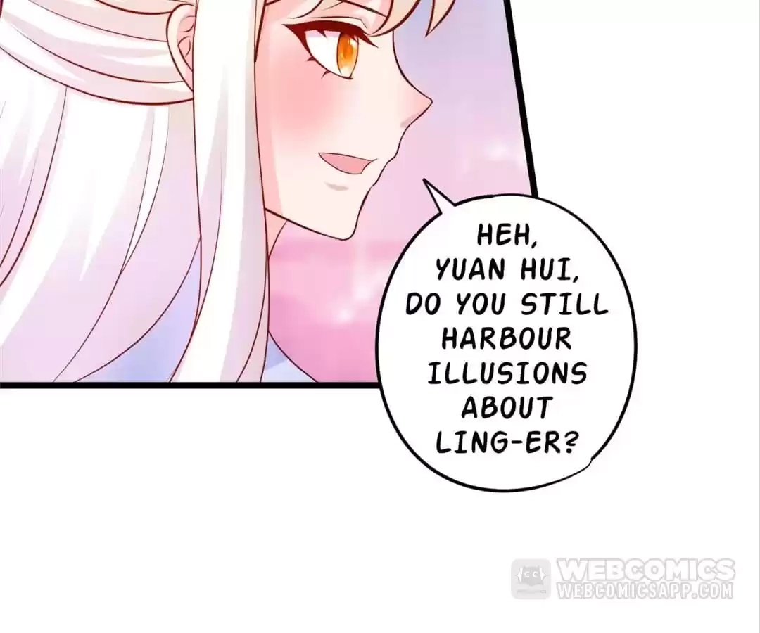 My Snapping Fox Lord Chapter 131 page 86 - 