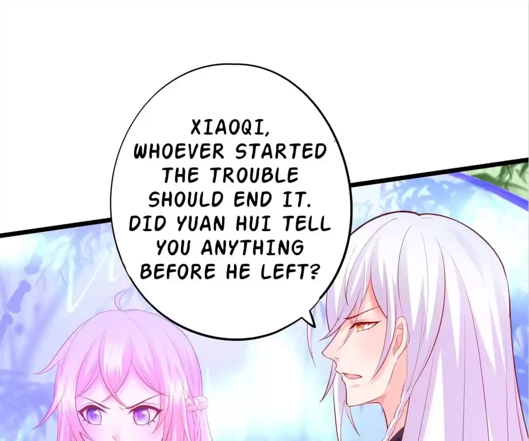 My Snapping Fox Lord Chapter 134 page 1 - 