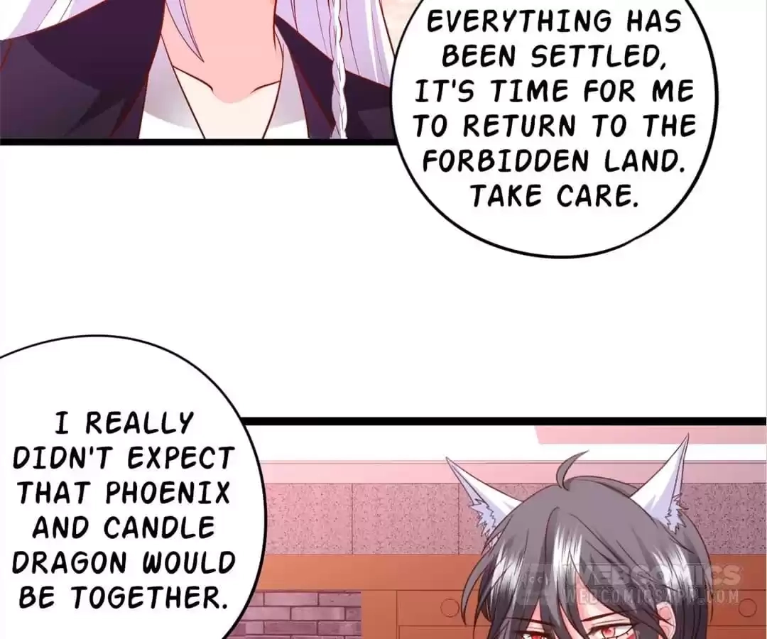 My Snapping Fox Lord Chapter 134 page 33 - 