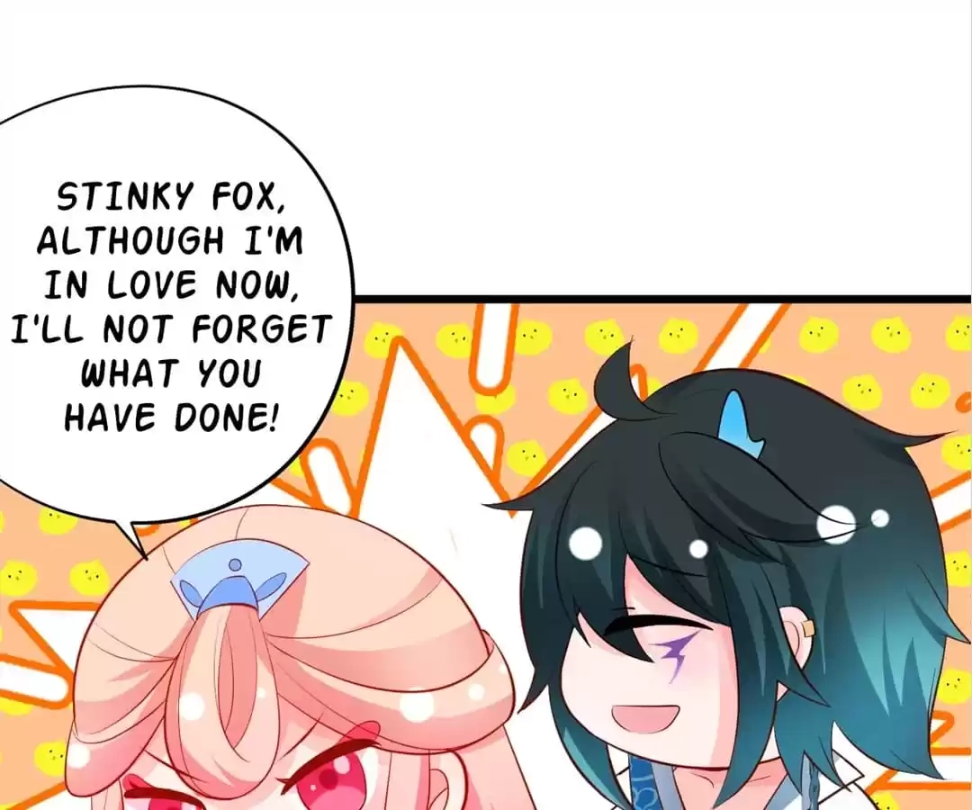 My Snapping Fox Lord Chapter 134 page 36 - 