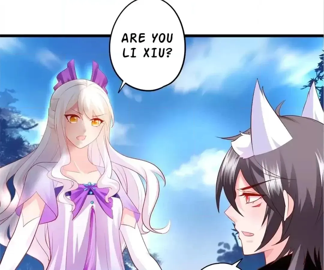 My Snapping Fox Lord Chapter 134 page 70 - 