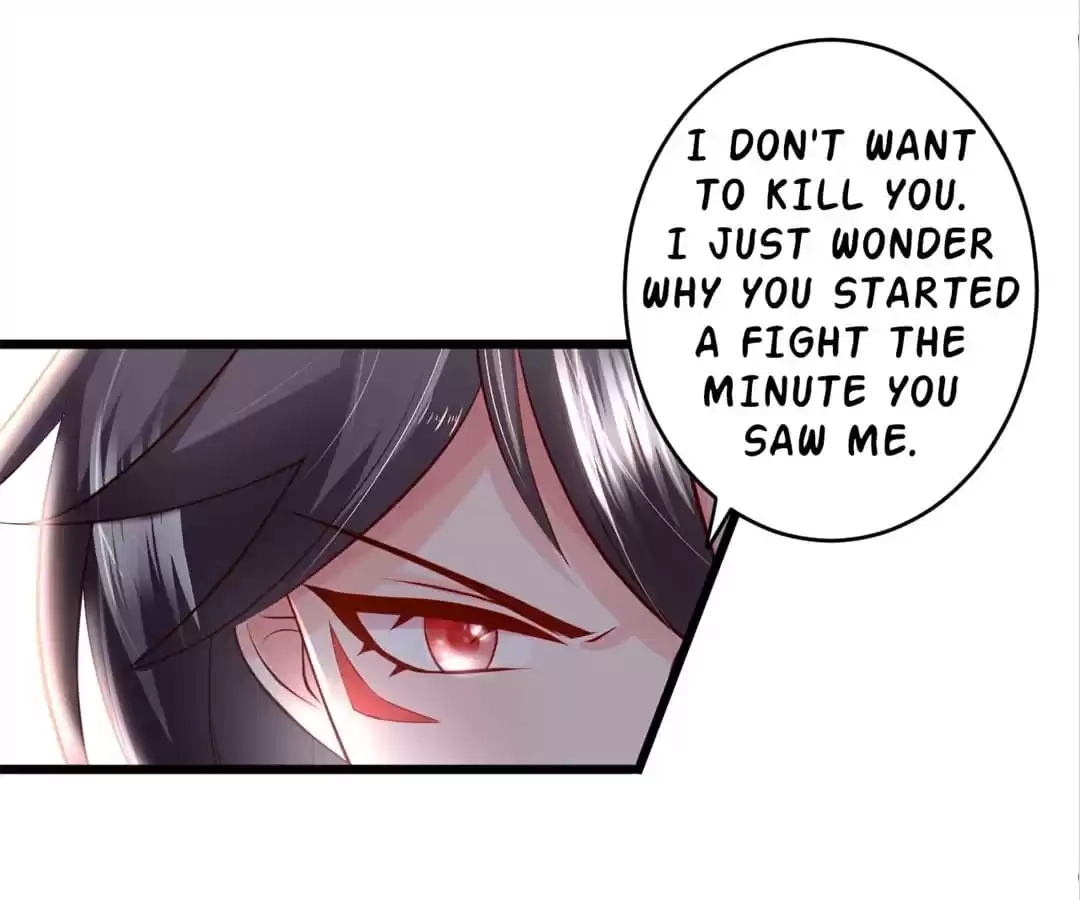 My Snapping Fox Lord Chapter 135 page 34 - 