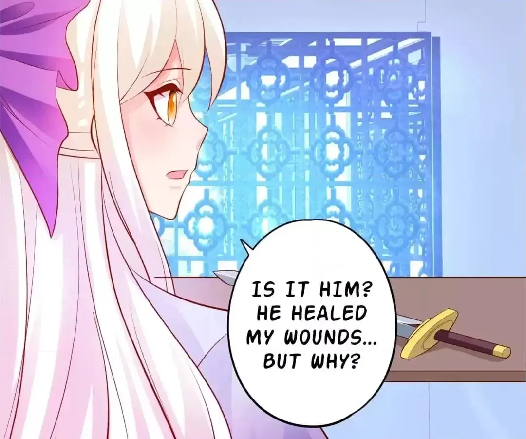 My Snapping Fox Lord Chapter 135 page 70 - 
