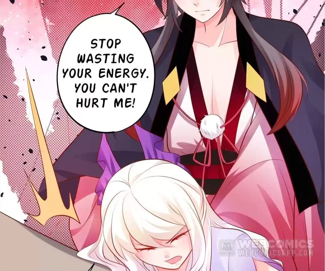 My Snapping Fox Lord Chapter 135 page 86 - 