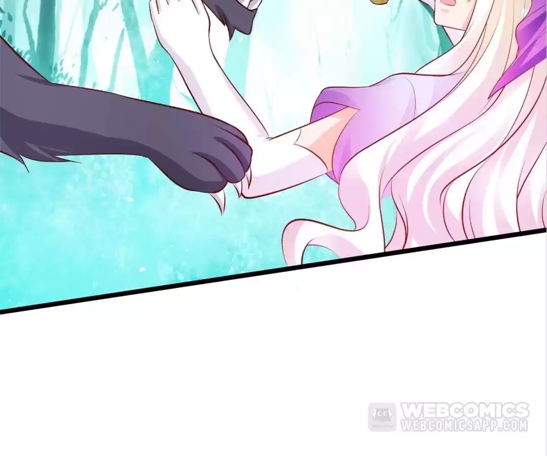 My Snapping Fox Lord Chapter 136 page 56 - 