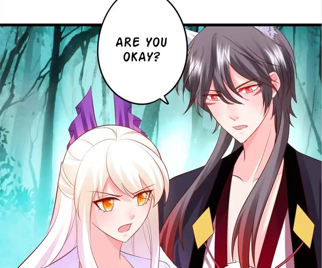 My Snapping Fox Lord Chapter 136 page 73 - 
