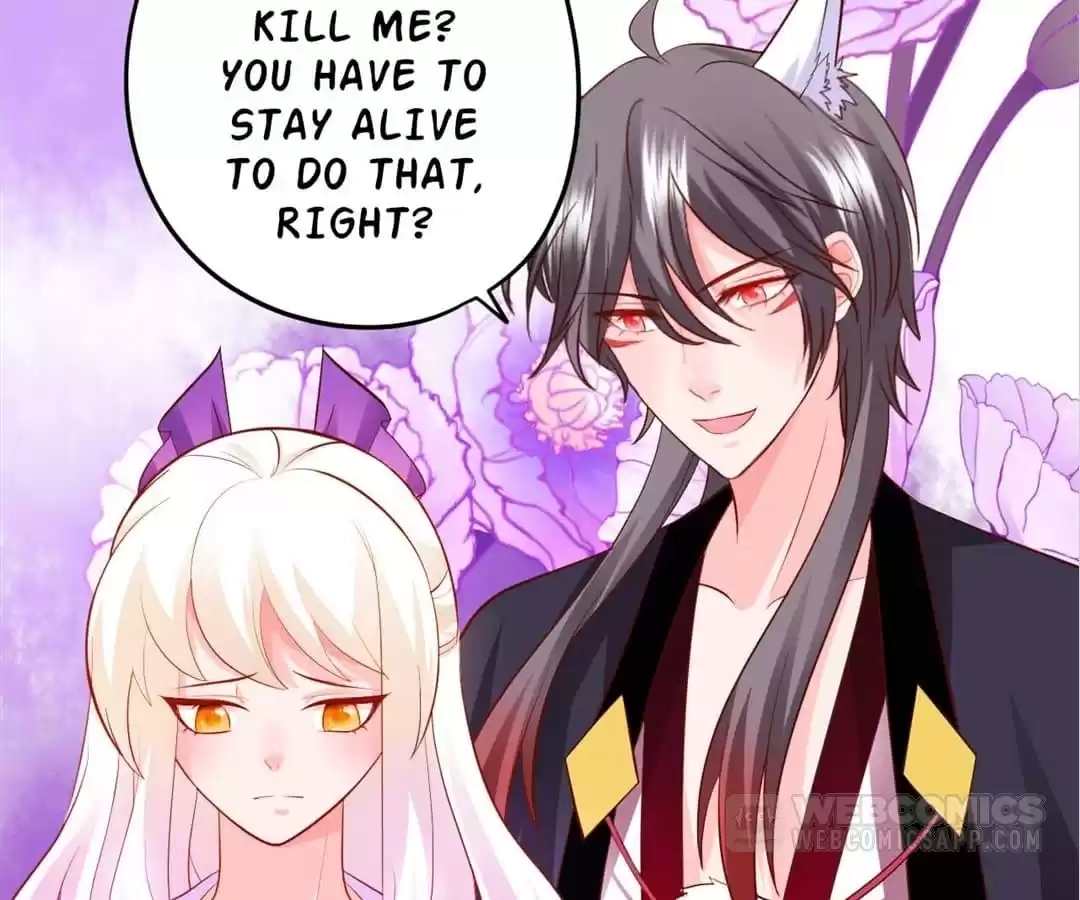 My Snapping Fox Lord Chapter 136 page 78 - 