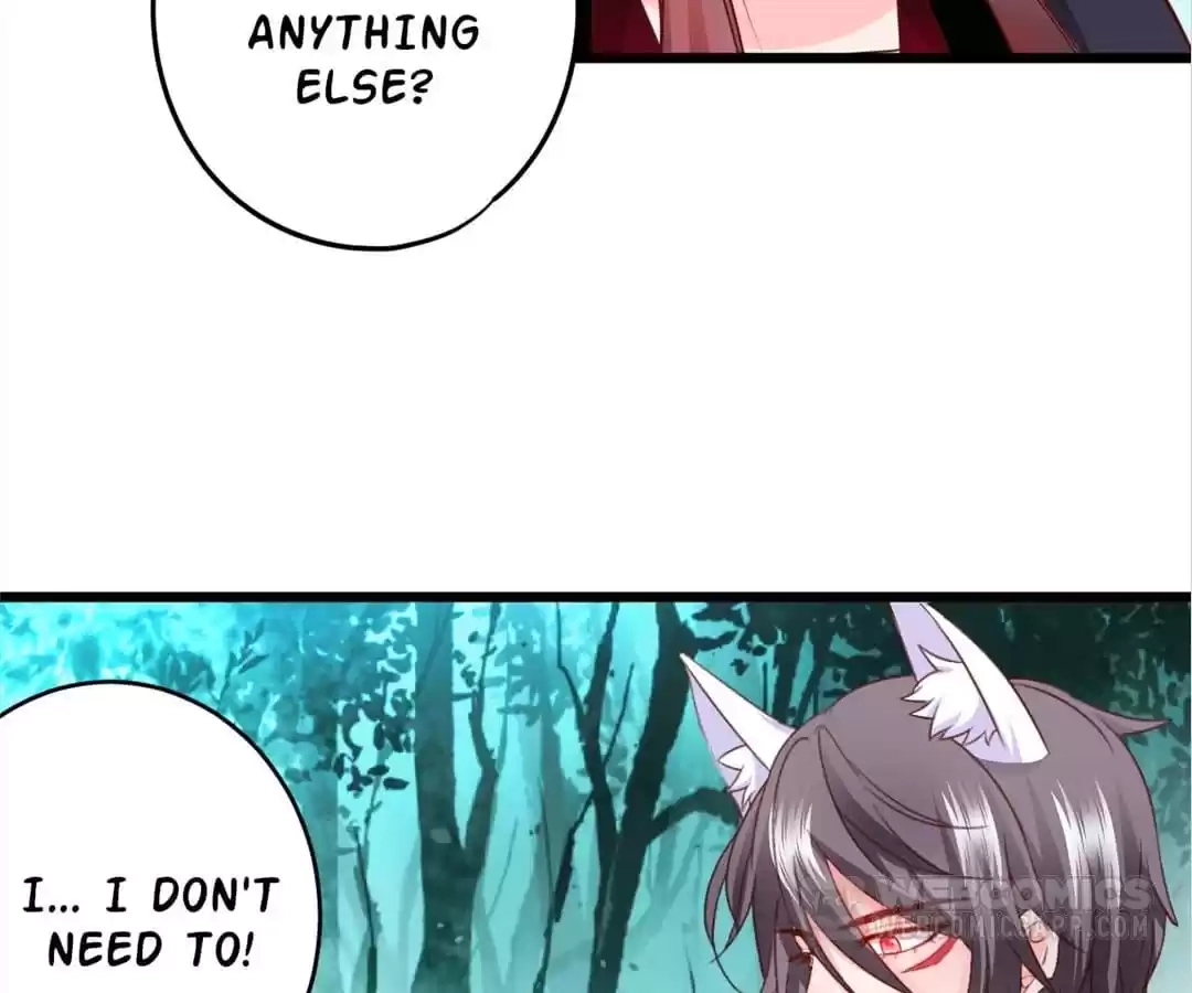 My Snapping Fox Lord Chapter 136 page 86 - 
