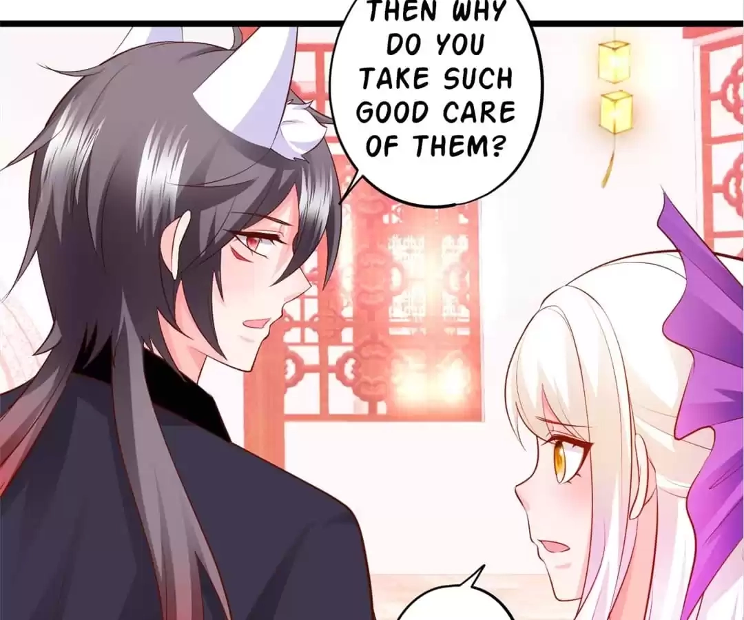 My Snapping Fox Lord Chapter 137 page 35 - 