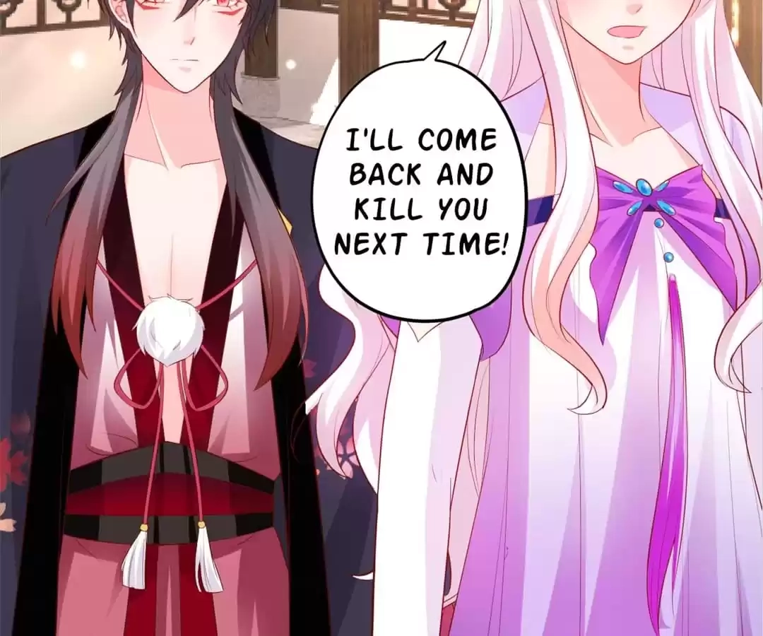 My Snapping Fox Lord Chapter 137 page 45 - 