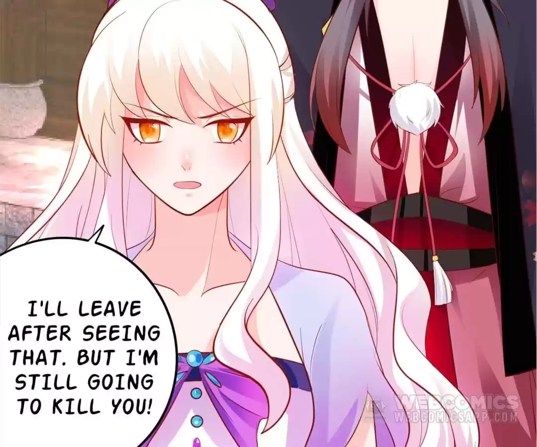 My Snapping Fox Lord Chapter 137 page 59 - 