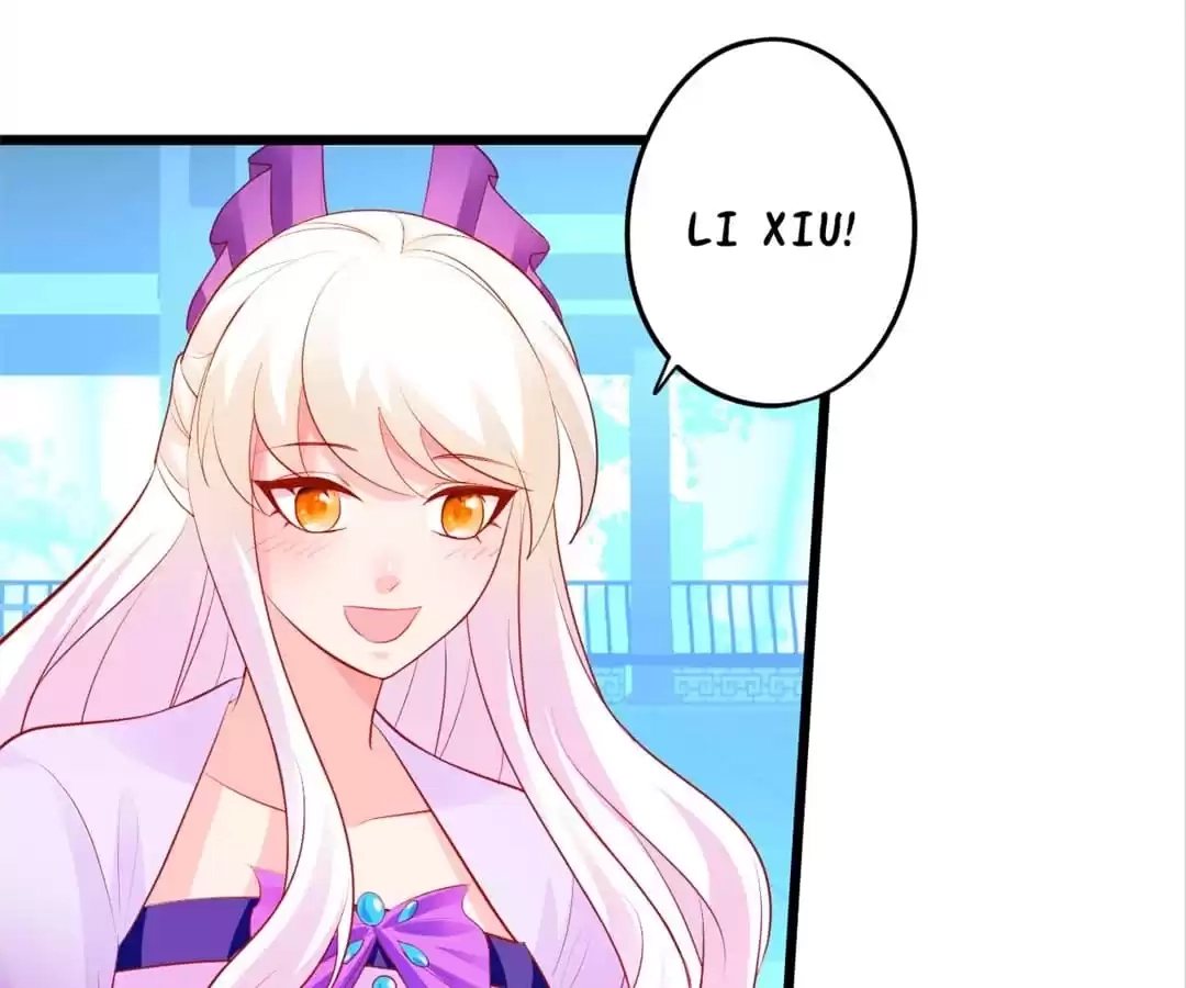 My Snapping Fox Lord Chapter 138 page 34 - 