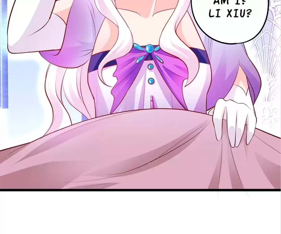 My Snapping Fox Lord Chapter 139 page 3 - 