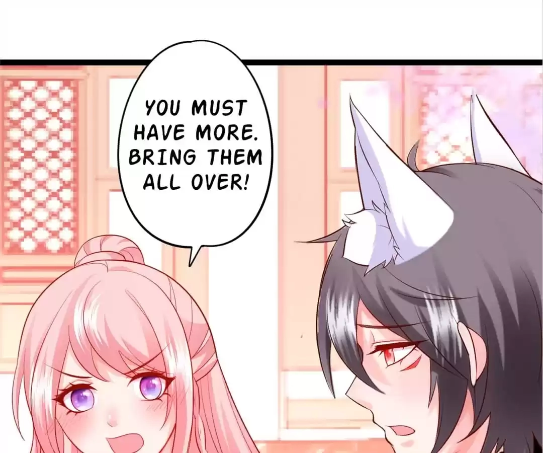 My Snapping Fox Lord Chapter 140 page 93 - 