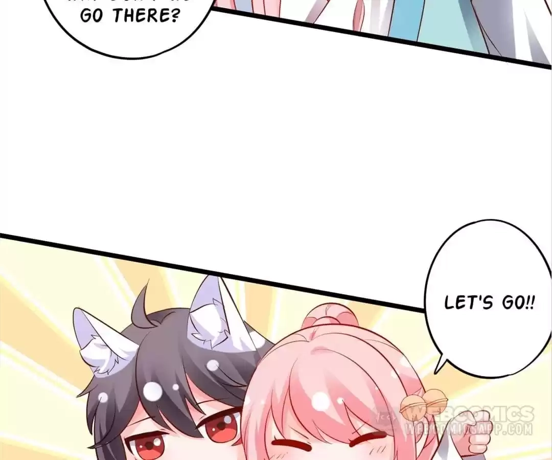 My Snapping Fox Lord Chapter 141 page 13 - 