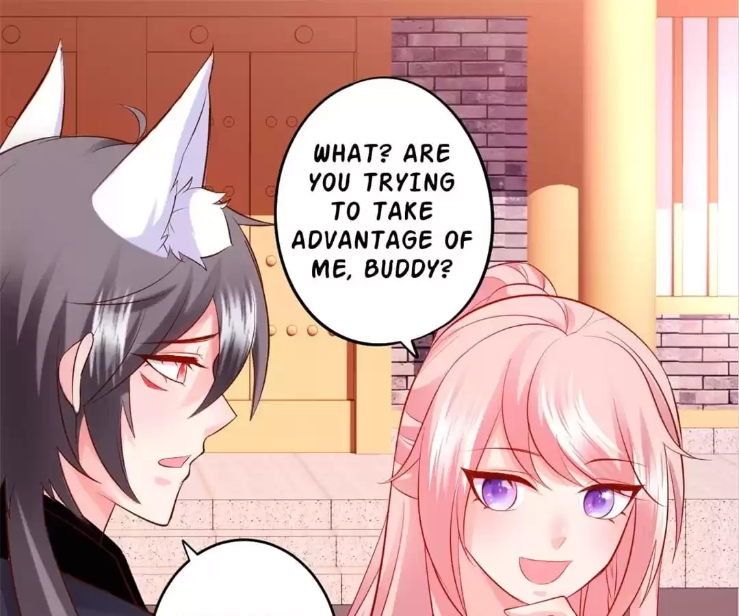 My Snapping Fox Lord Chapter 141 page 3 - 