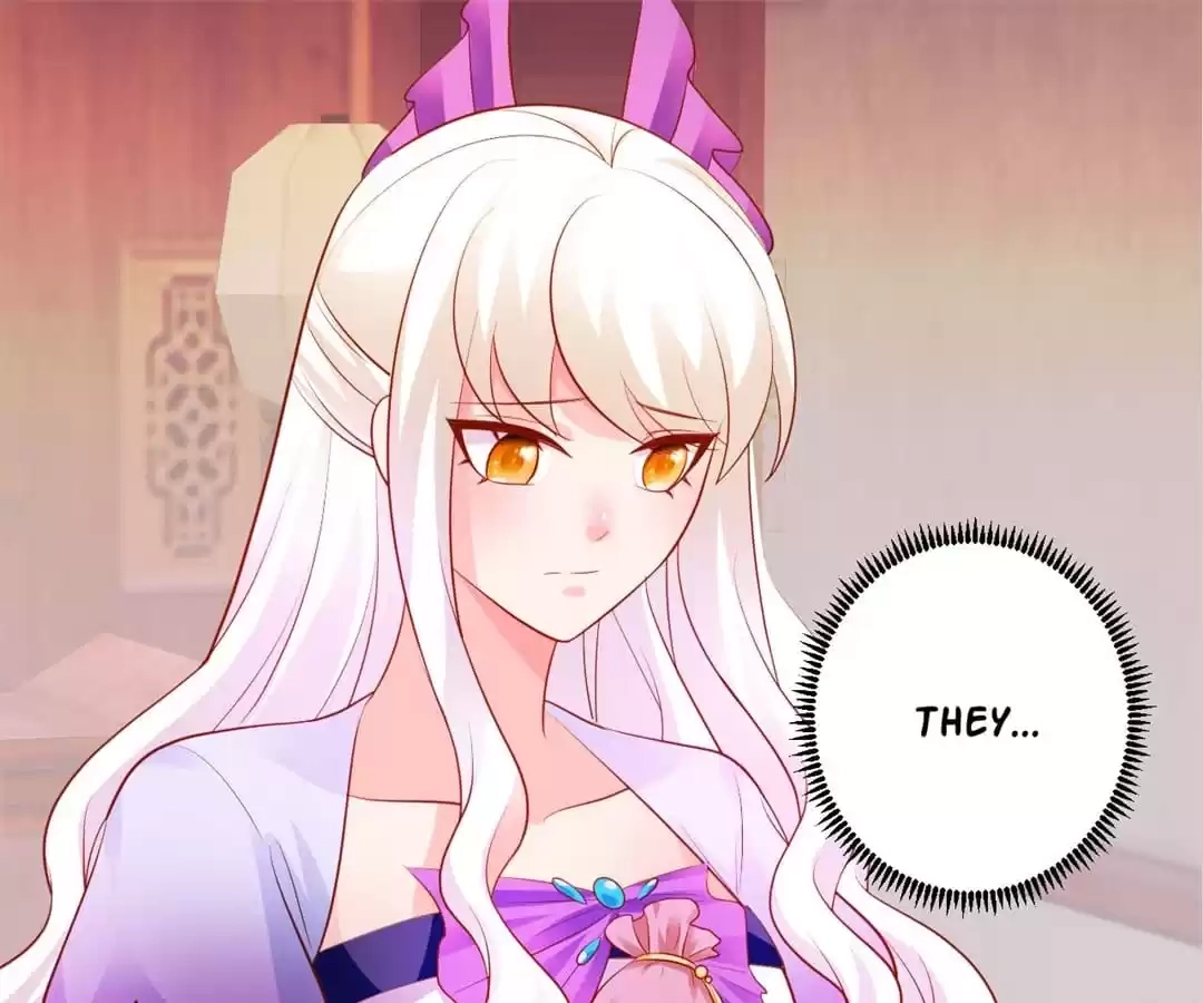 My Snapping Fox Lord Chapter 141 page 21 - 