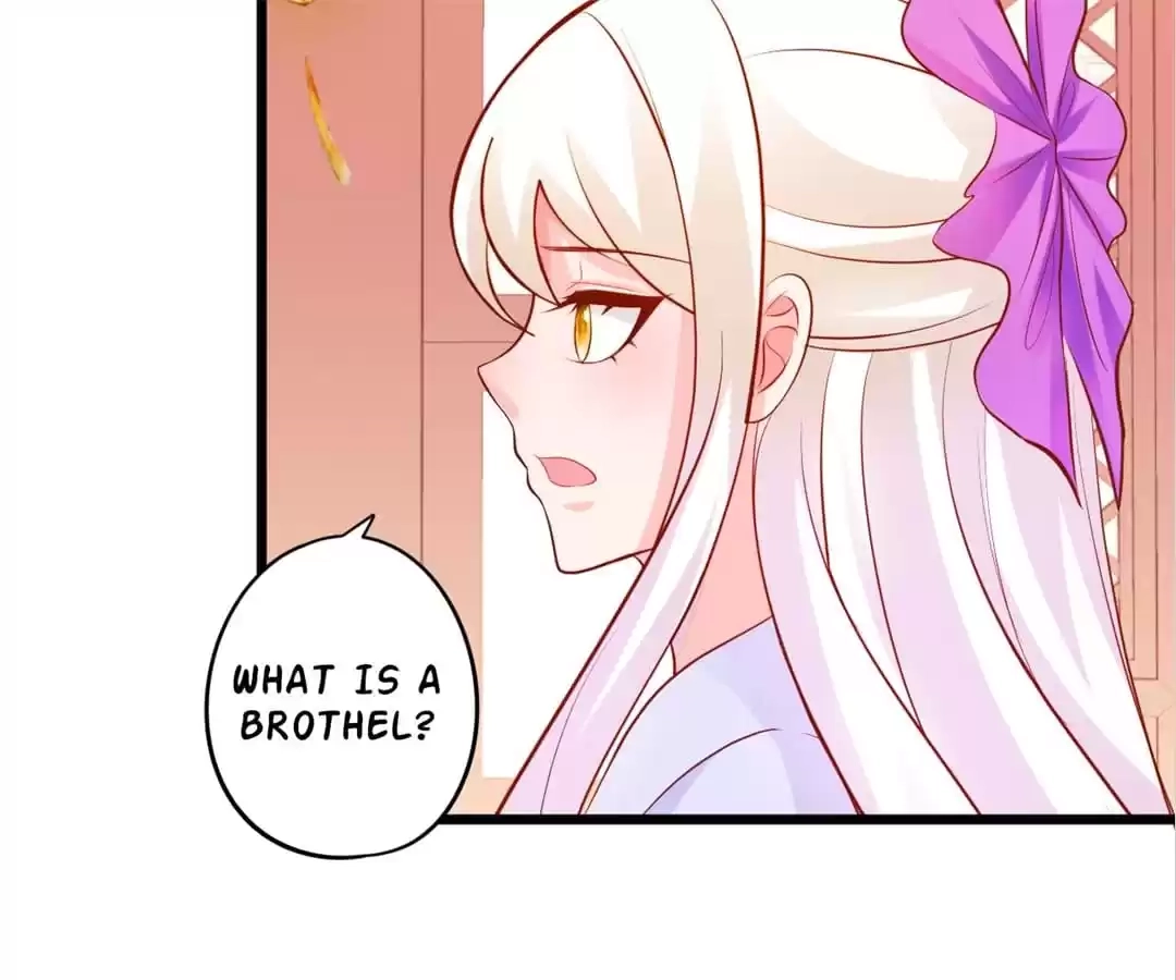 My Snapping Fox Lord Chapter 141 page 35 - 