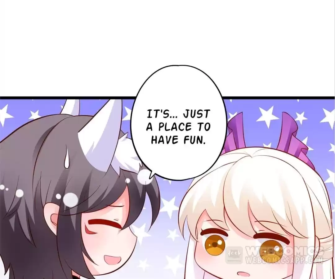 My Snapping Fox Lord Chapter 141 page 36 - 