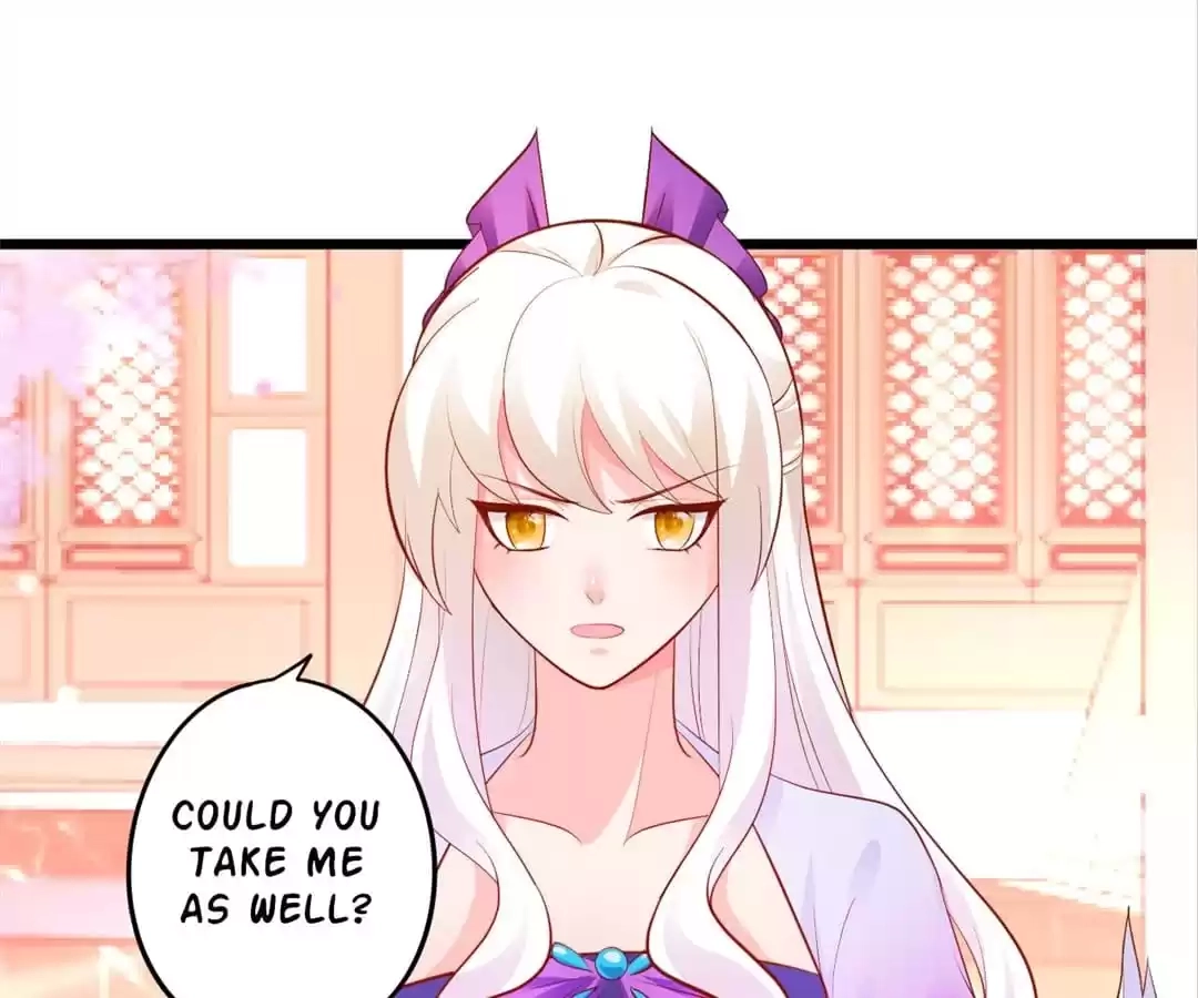 My Snapping Fox Lord Chapter 141 page 48 - 
