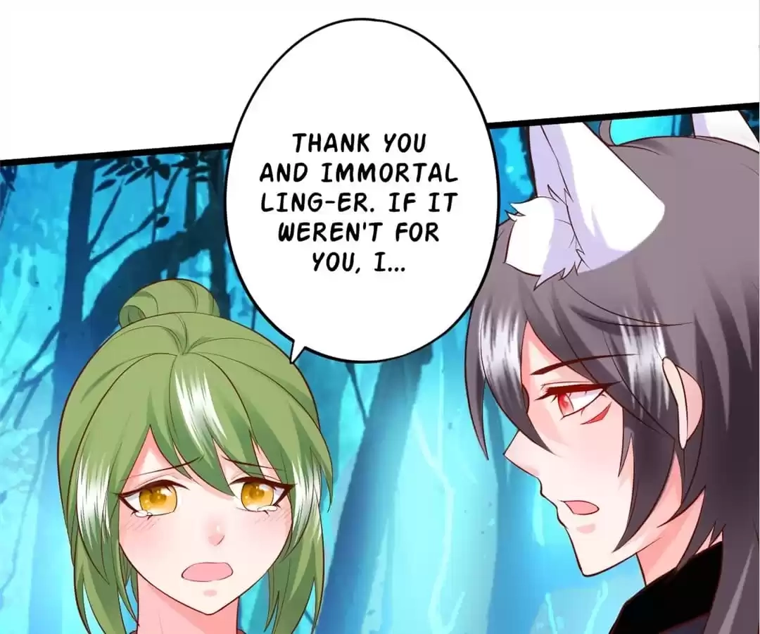 My Snapping Fox Lord Chapter 142 page 42 - 