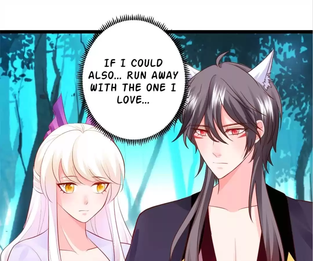 My Snapping Fox Lord Chapter 142 page 47 - 