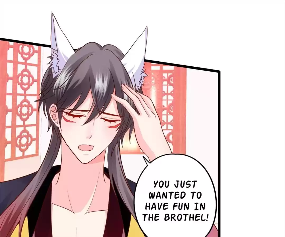 My Snapping Fox Lord Chapter 143 page 5 - 