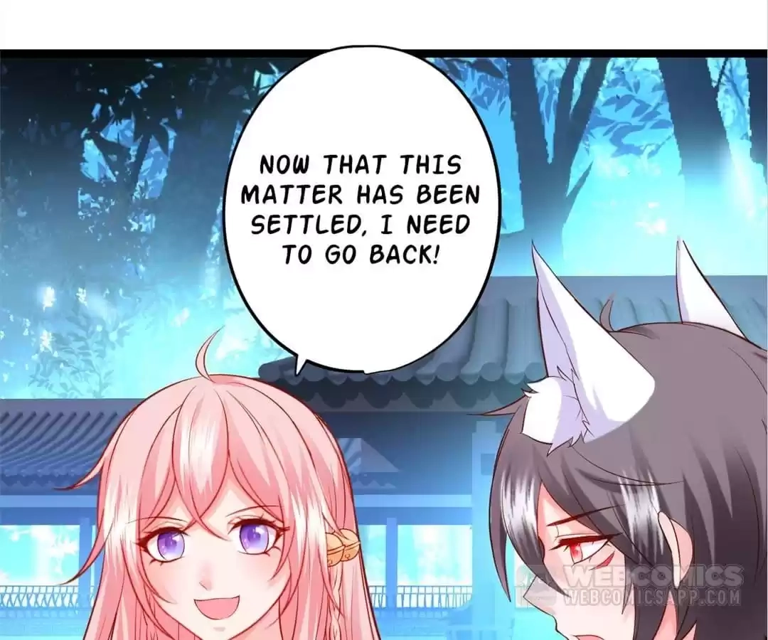 My Snapping Fox Lord Chapter 143 page 48 - 
