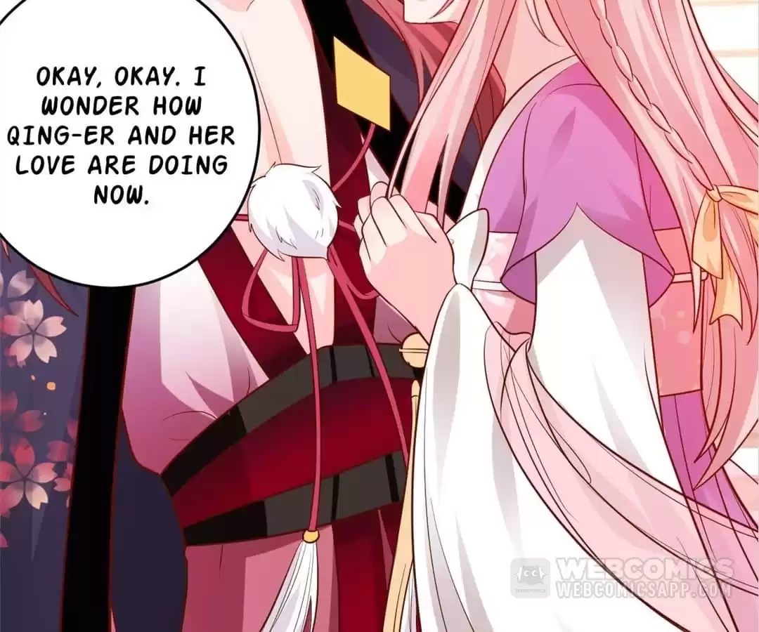 My Snapping Fox Lord Chapter 143 page 8 - 