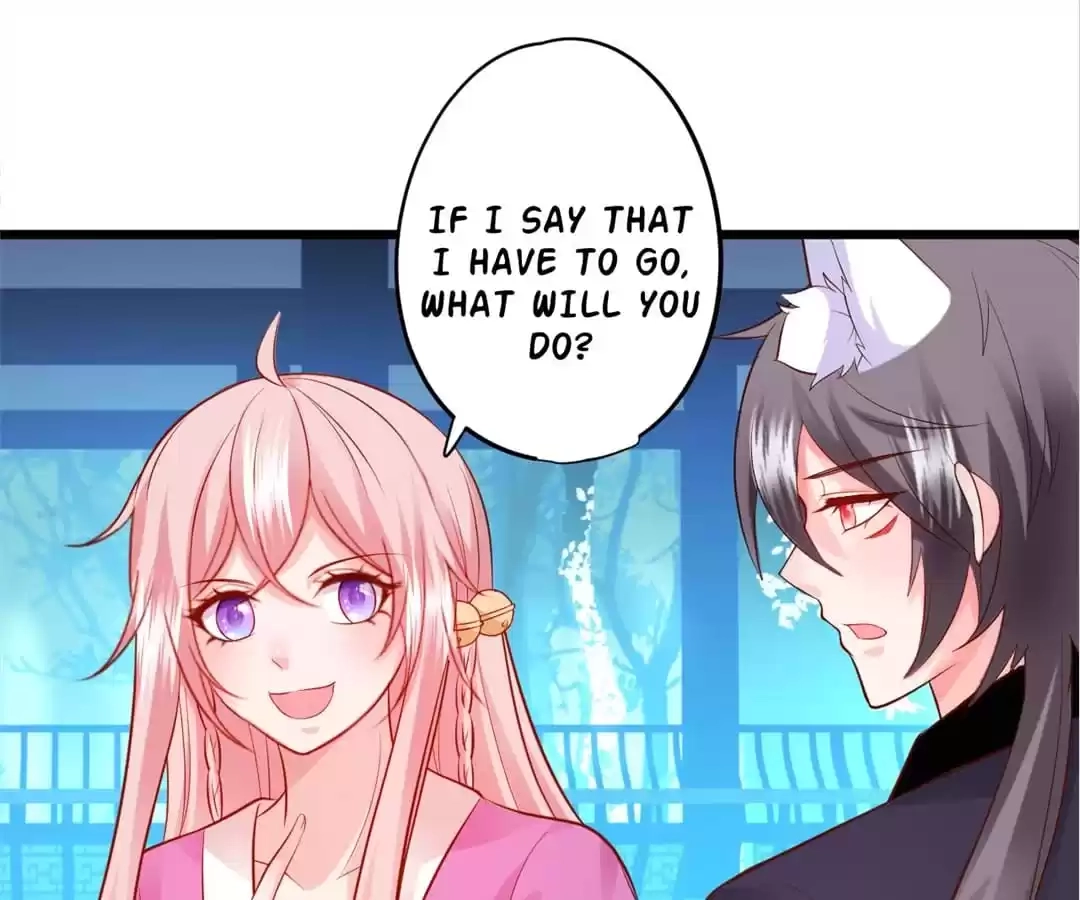 My Snapping Fox Lord Chapter 143 page 72 - 