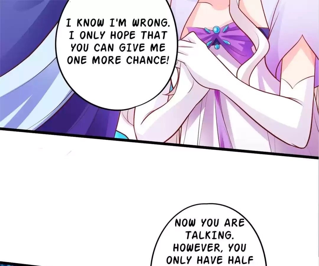 My Snapping Fox Lord Chapter 144 page 19 - 