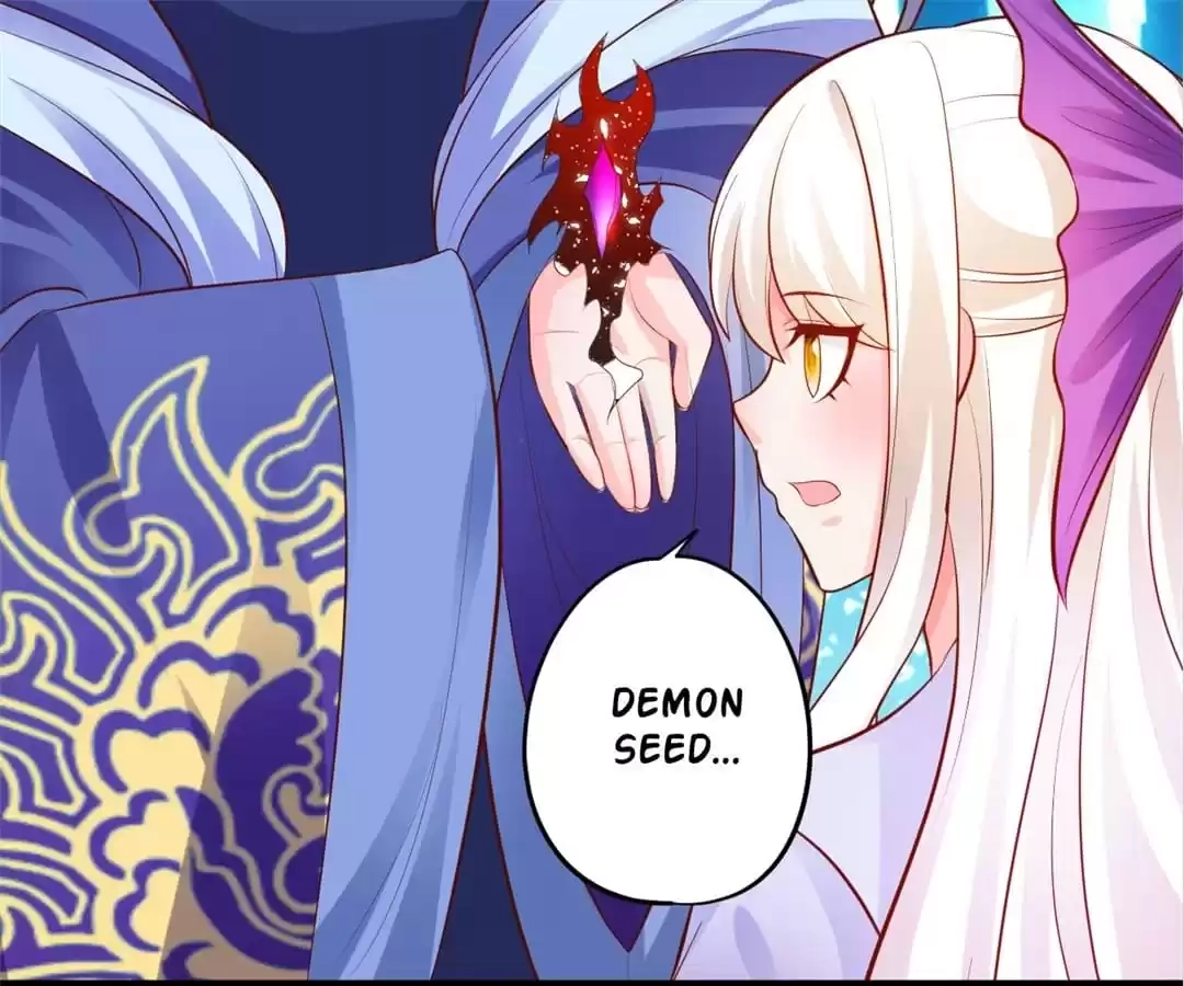 My Snapping Fox Lord Chapter 144 page 28 - 