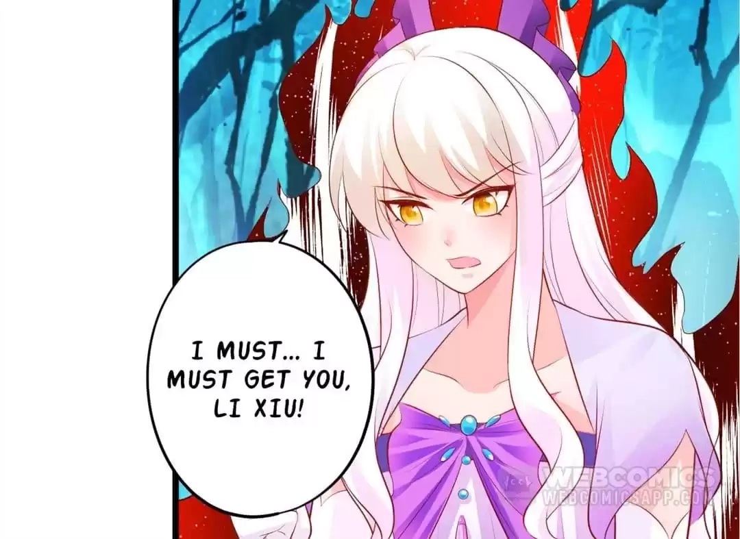 My Snapping Fox Lord Chapter 144 page 41 - 