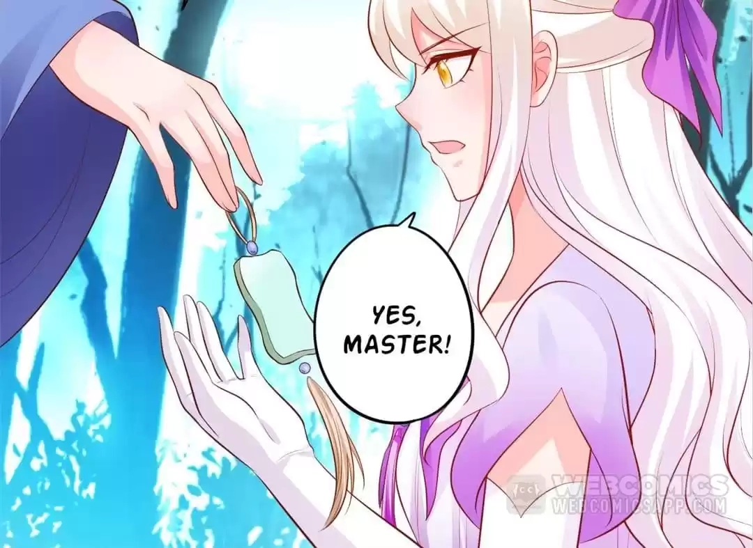 My Snapping Fox Lord Chapter 144 page 43 - 