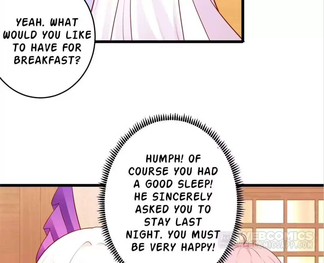 My Snapping Fox Lord Chapter 144 page 56 - 