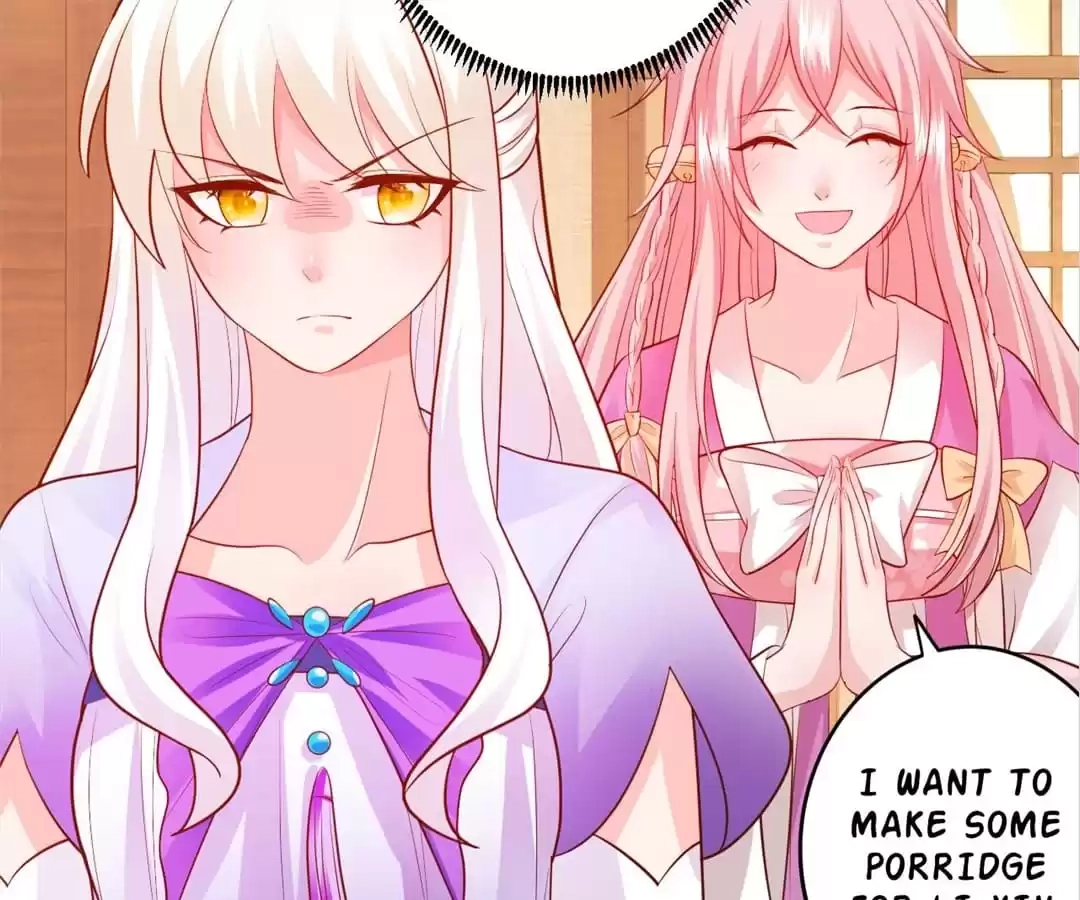 My Snapping Fox Lord Chapter 144 page 57 - 