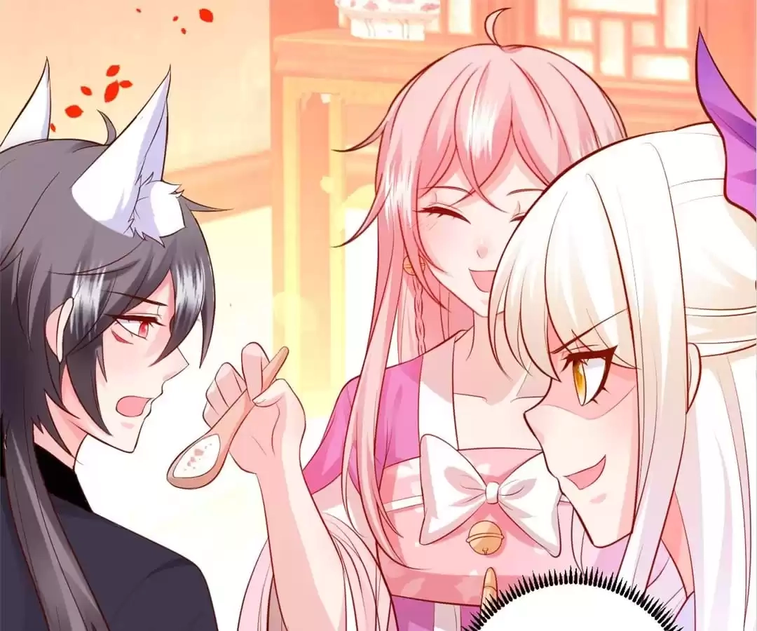 My Snapping Fox Lord Chapter 144 page 85 - 