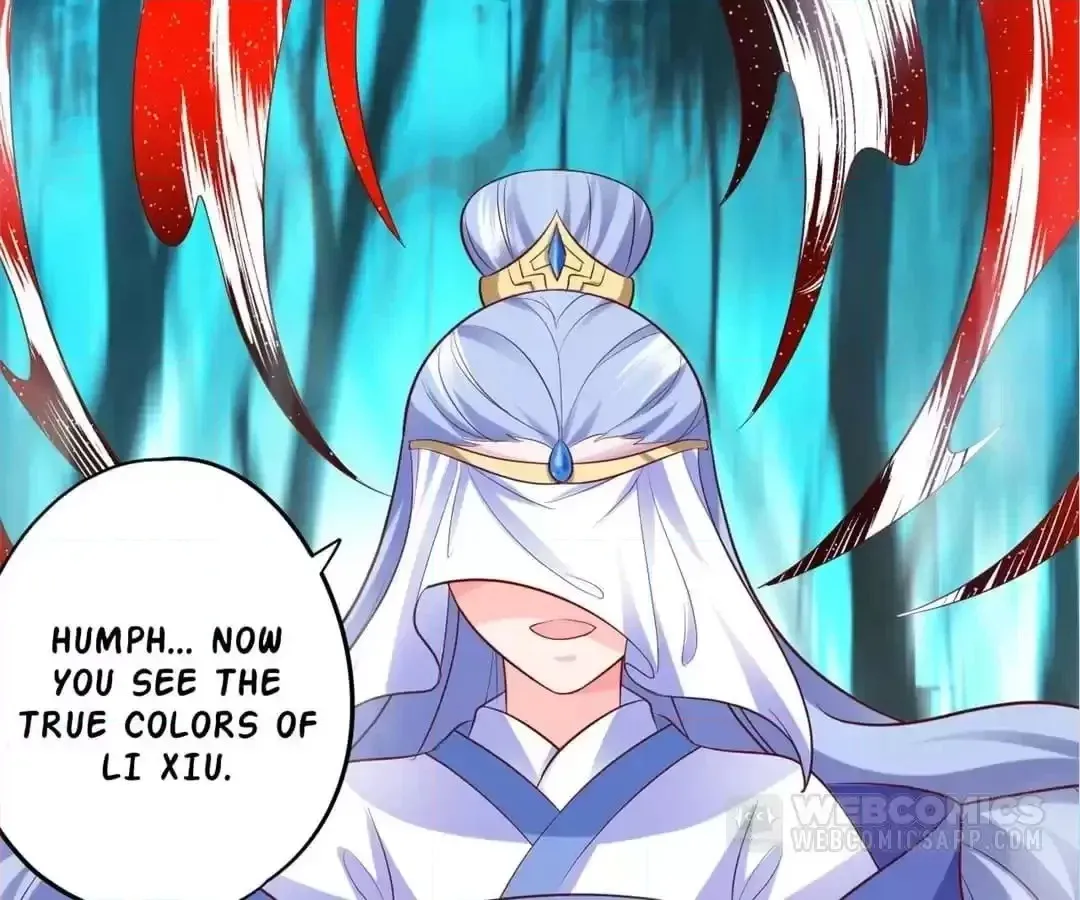 My Snapping Fox Lord Chapter 144 page 10 - 