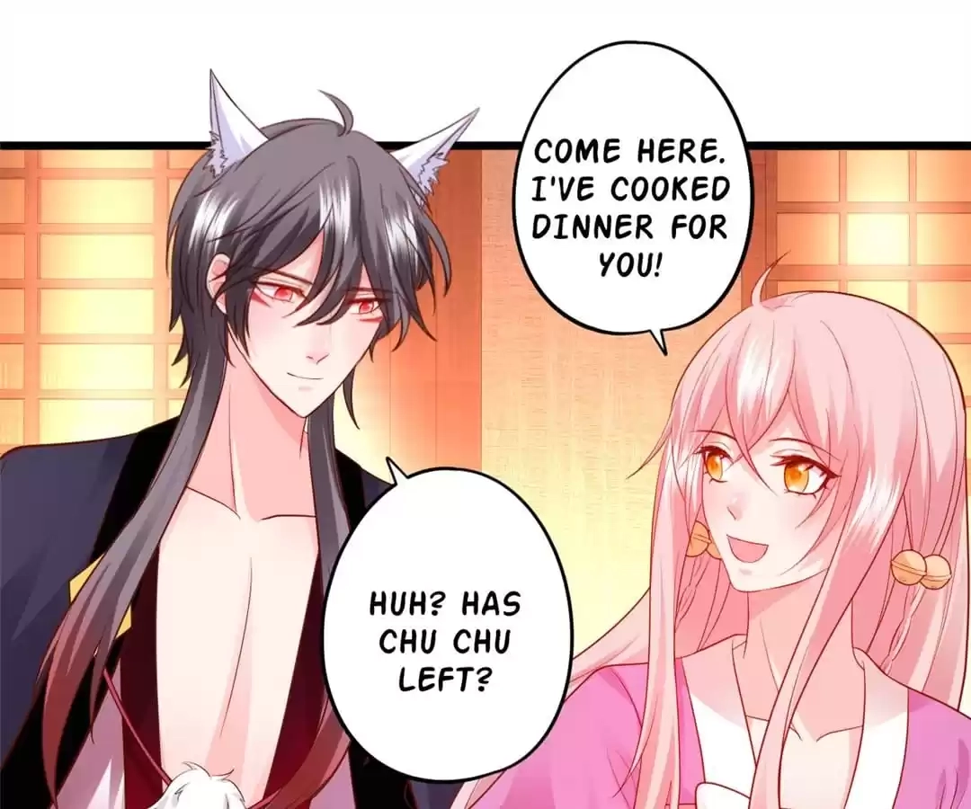 My Snapping Fox Lord Chapter 145 page 106 - 