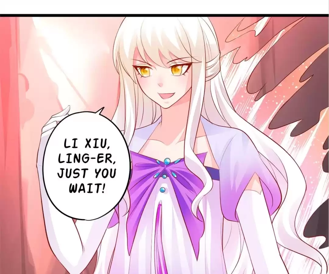 My Snapping Fox Lord Chapter 145 page 18 - 