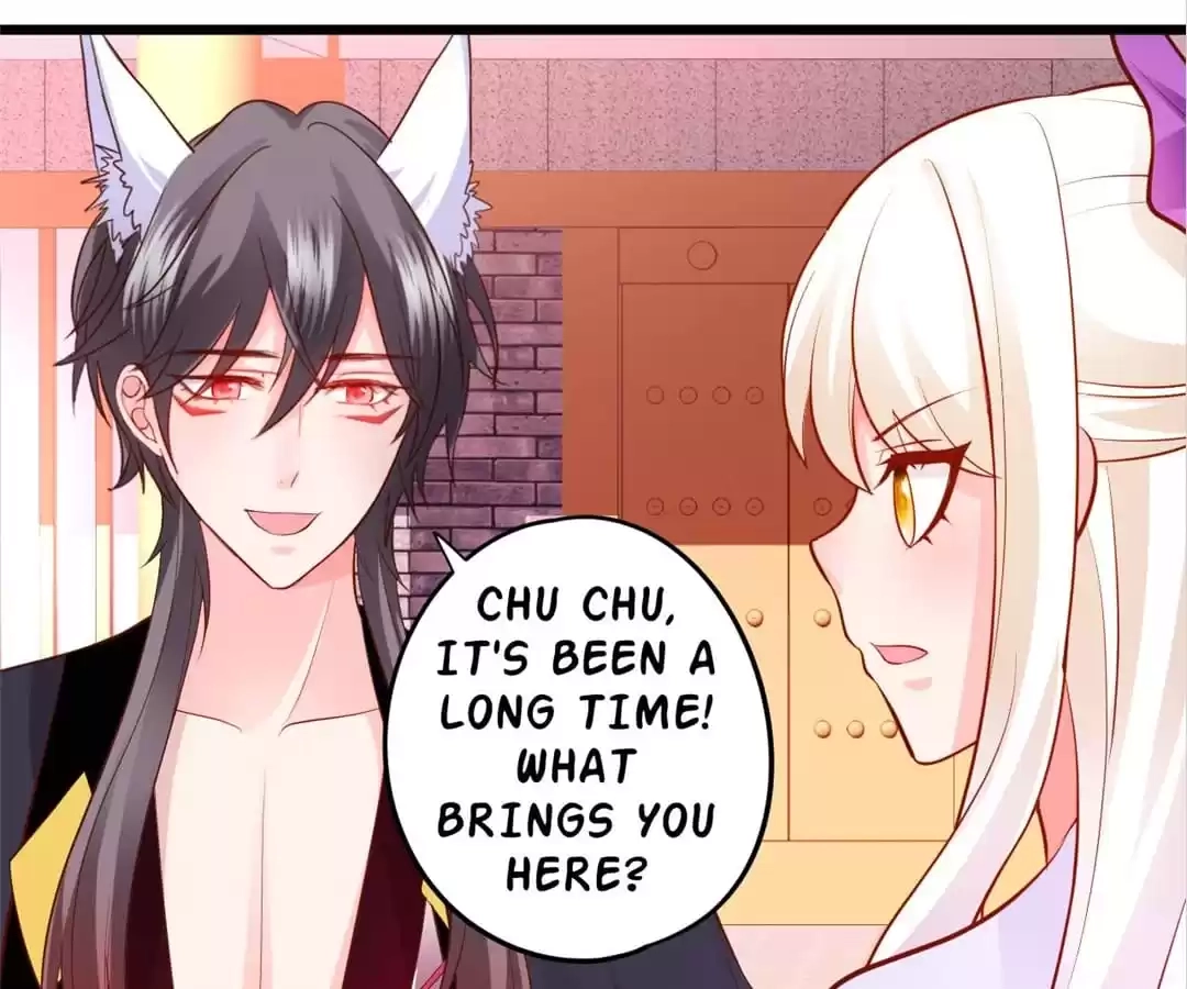 My Snapping Fox Lord Chapter 145 page 22 - 