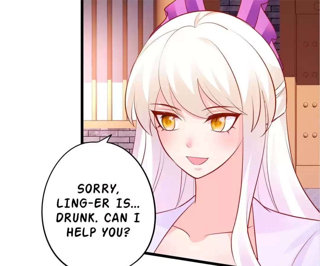 My Snapping Fox Lord Chapter 145 page 52 - 