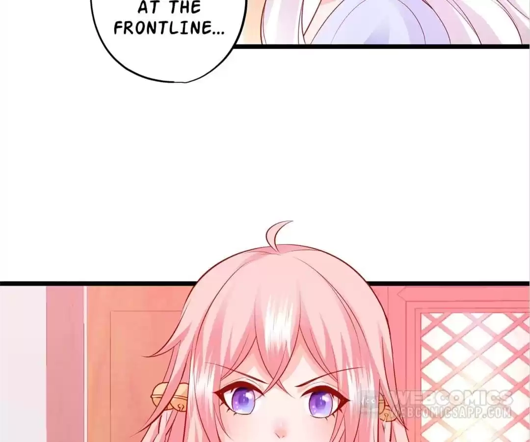 My Snapping Fox Lord Chapter 145 page 84 - 
