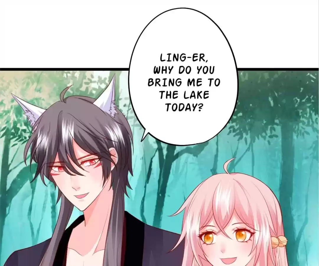 My Snapping Fox Lord Chapter 146 page 24 - 