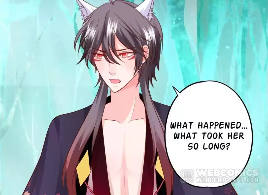 My Snapping Fox Lord Chapter 146 page 31 - 
