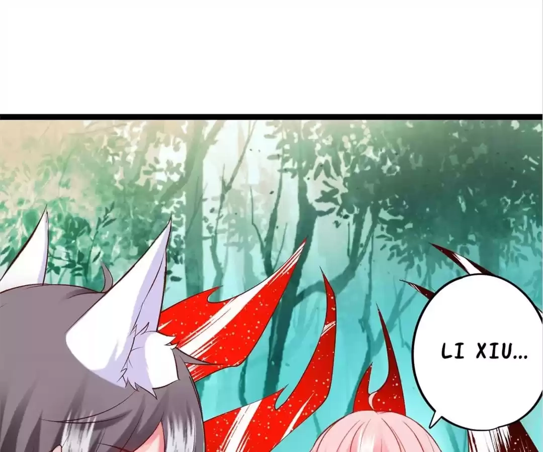 My Snapping Fox Lord Chapter 146 page 41 - 