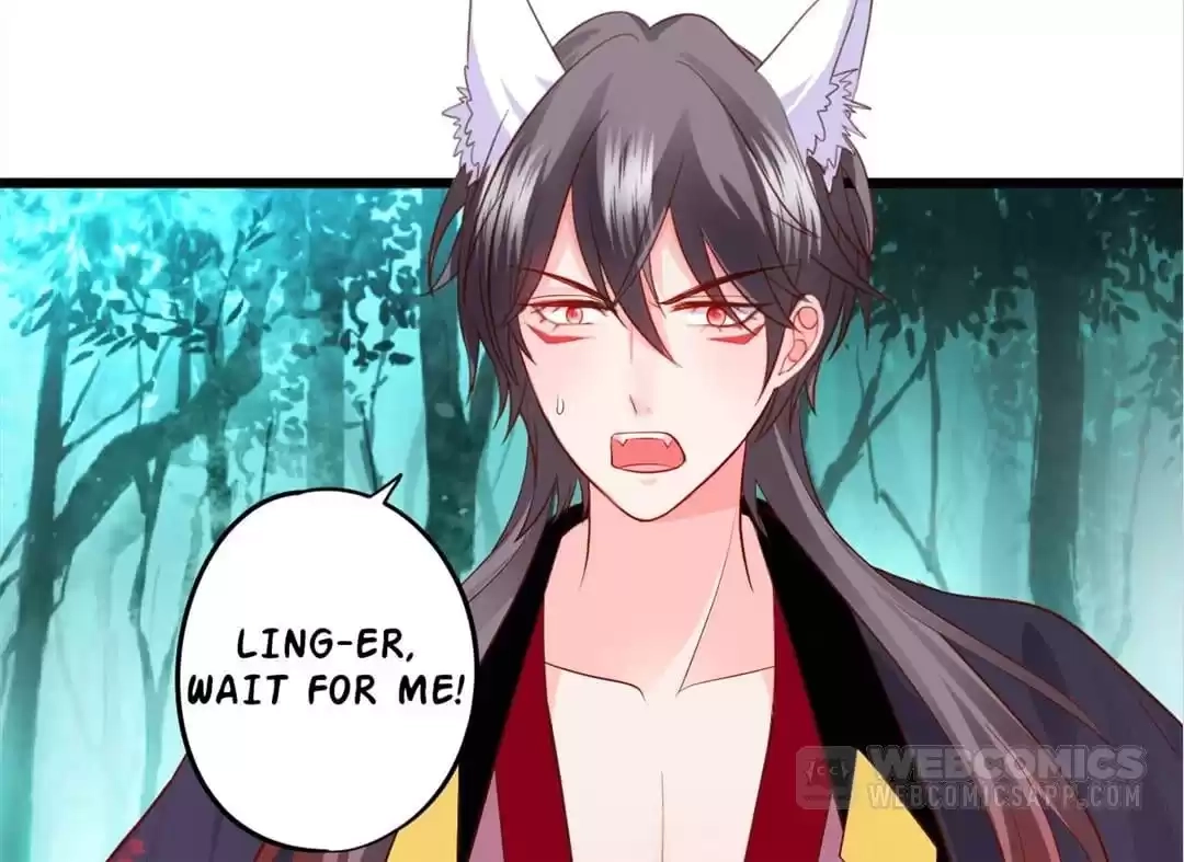 My Snapping Fox Lord Chapter 146 page 44 - 